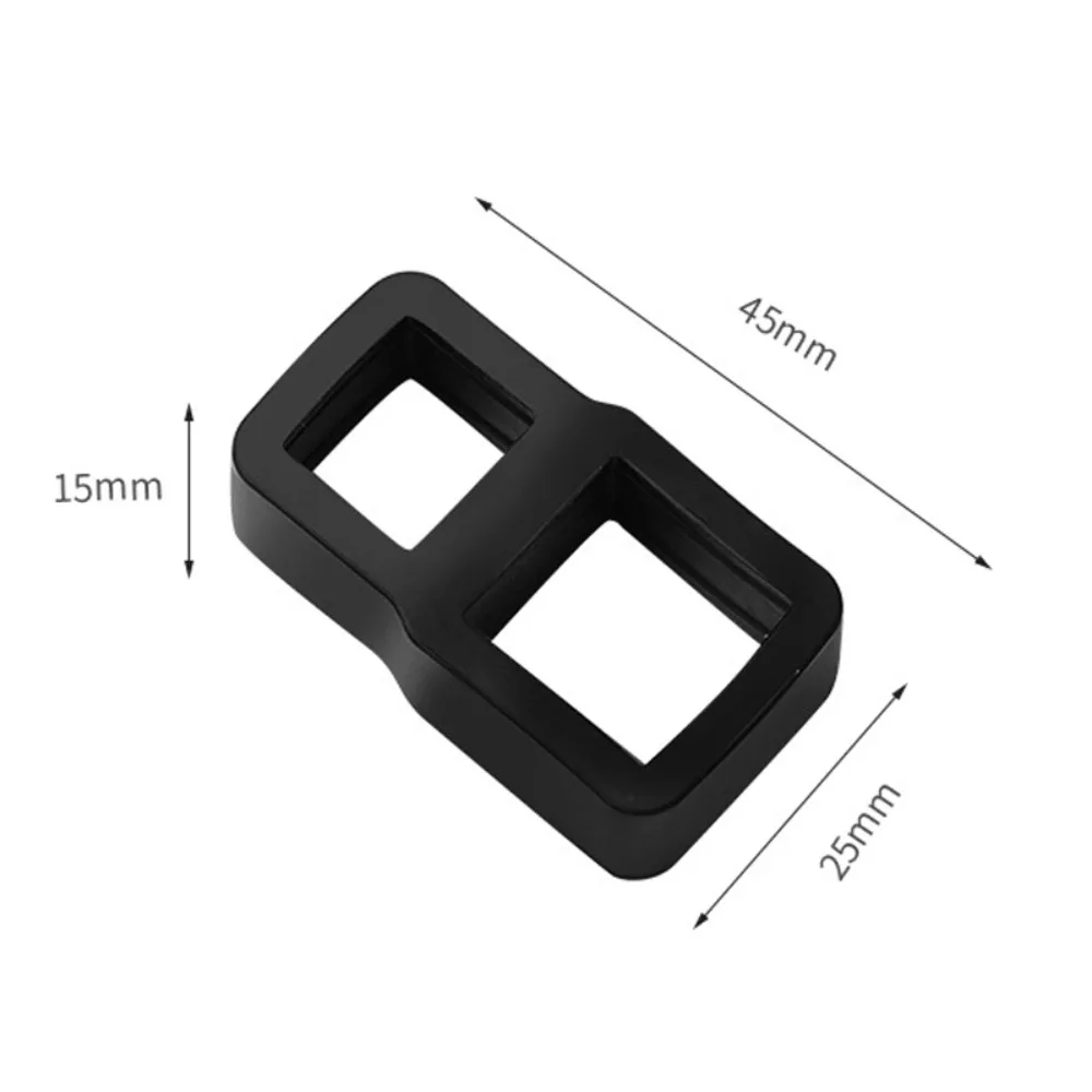 2Pcs Door Handle Crash Pad Silicone Anti-collision Pad Door Stopper Protection Mat Anti-damage Wall Protector Furniture Fittings