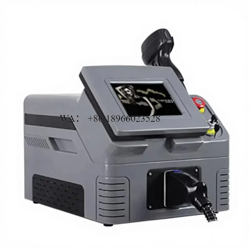 WMWMNU 3 Wave Diode Device Portable Beauty Equipment for Home Use