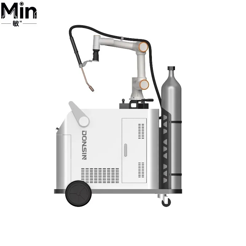 6 Axis Payload Cooperative Robotic Cobot Arm Programmable Collaborative for Industrial Automation Assembly Welding Palletizing