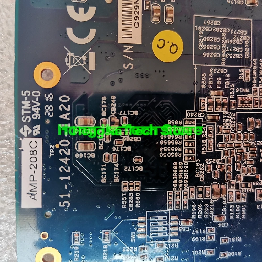 Hot Sale High Quality AMP-208C For ADLINK 4 8-axis Pulse Motion Control Card