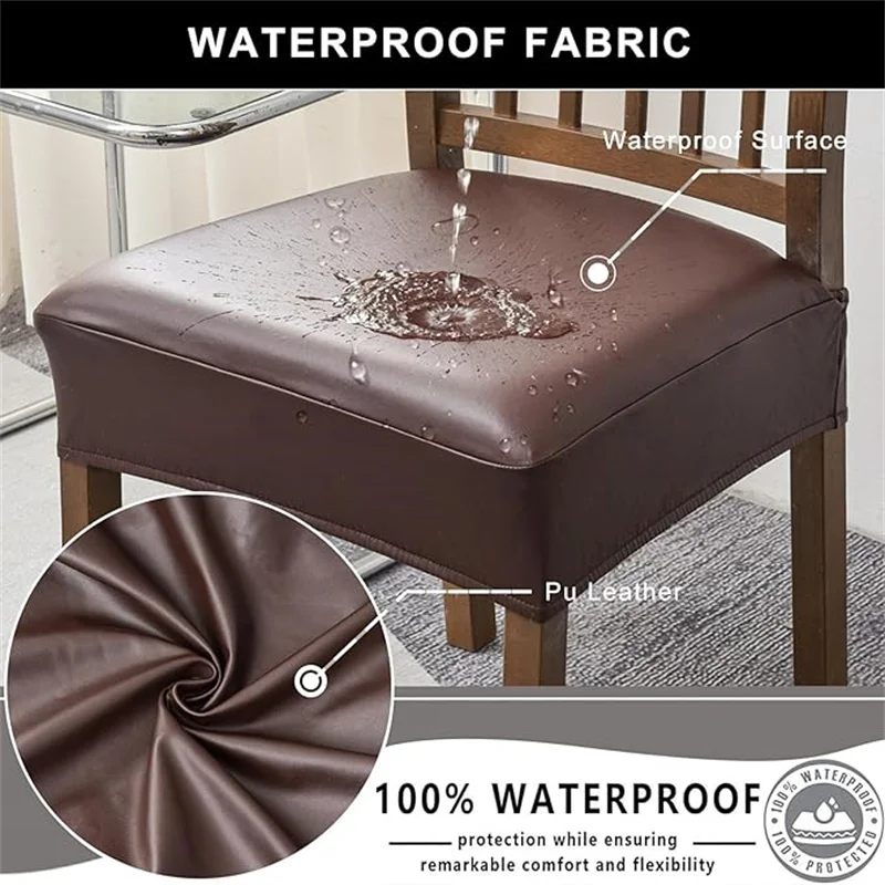 Thumbnail 4 - #4 Dining Chair Seat Covers Deals & Discounts