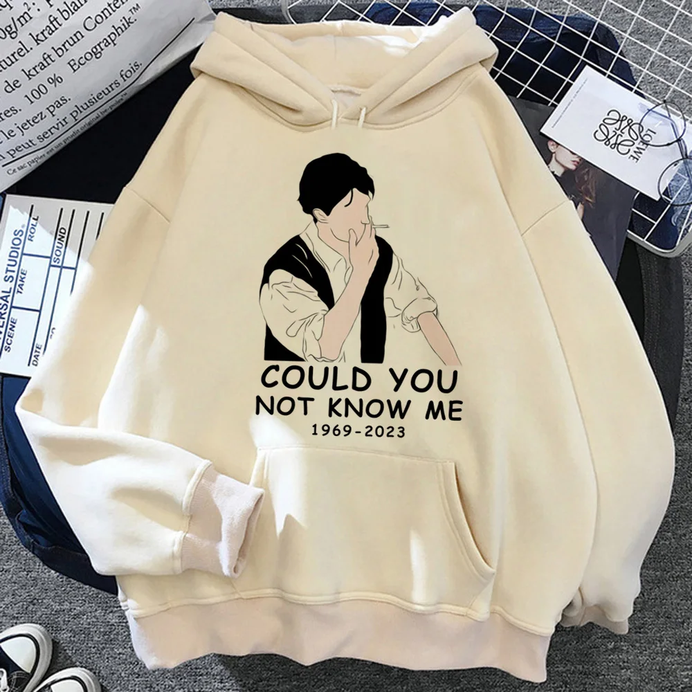 

Chandler Bing hoodies women y2k aesthetic 90s clothes Hooded Shirt women streetwear Hood