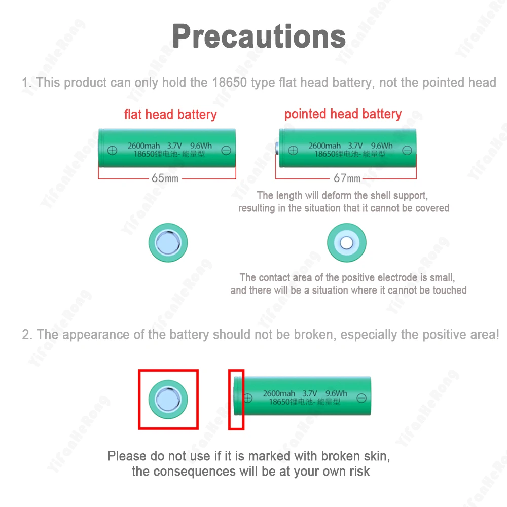 DIY Shell Case 18650 Battery Storage Box Holder USB 21*18650 Power Bank Battery Box Support Quick & Wireless Charger