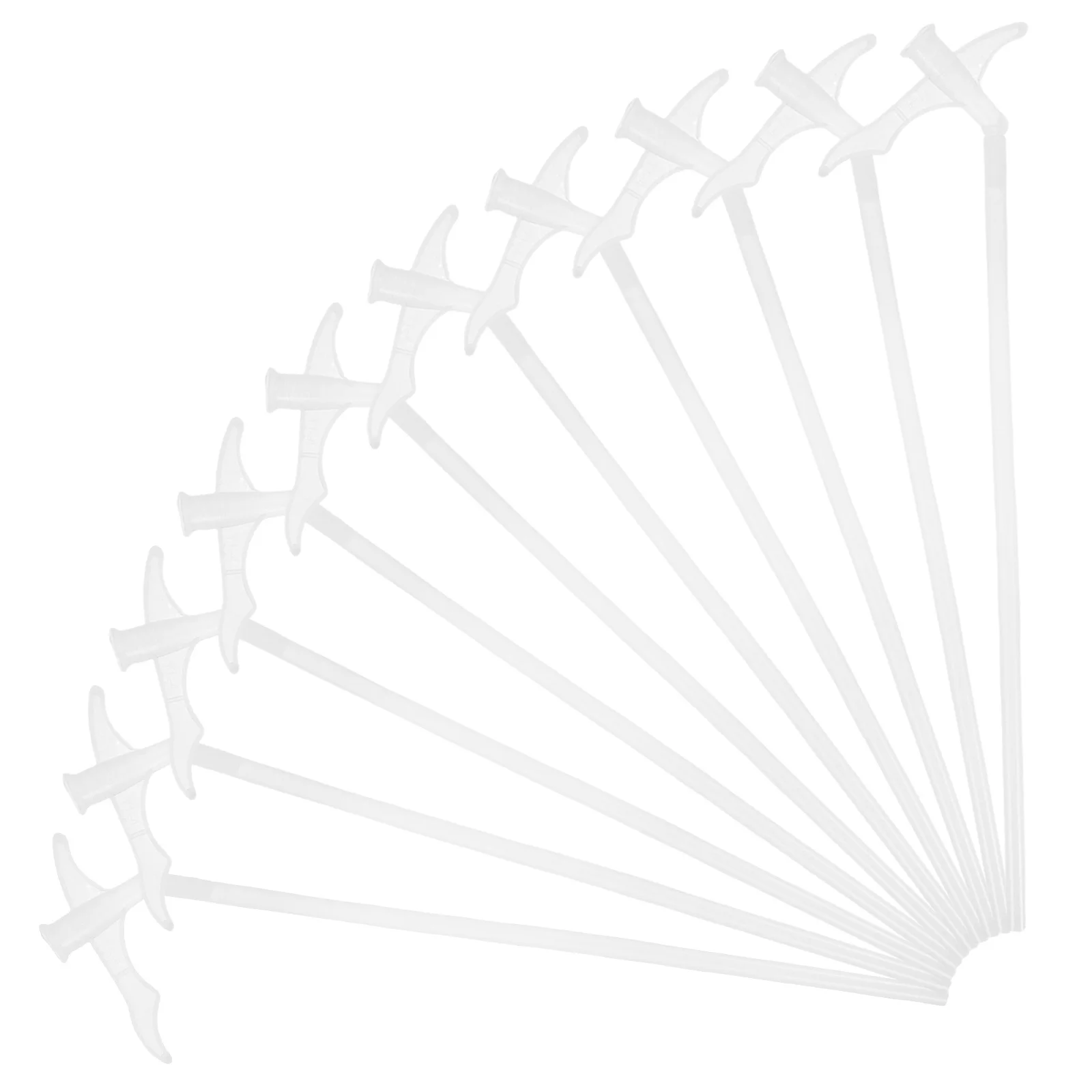 

10Sets Heavy Duty Pe Foam Sealant Tube with Long Nozzle for Accurate Dispensing Waterproof Expansion Joint Filler Refillable