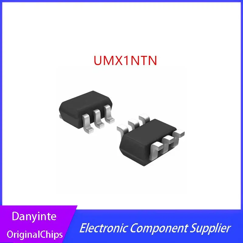 NEW UMX1NTN UMX1N UMX1 X1 SOT-363