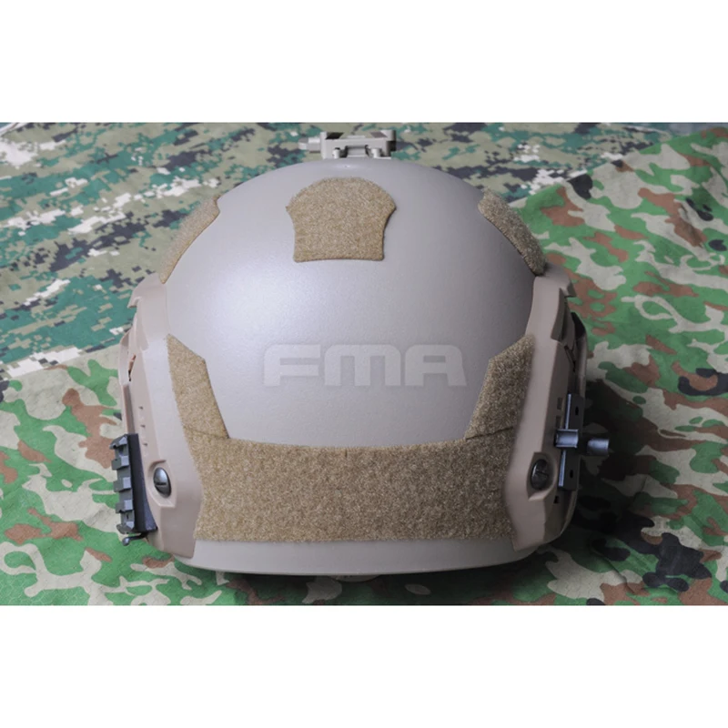 Tactical Helmet Hook & Loop Sticker for Maritime Series and Other Series of Helmet Gm, Are Free To Modify The Length