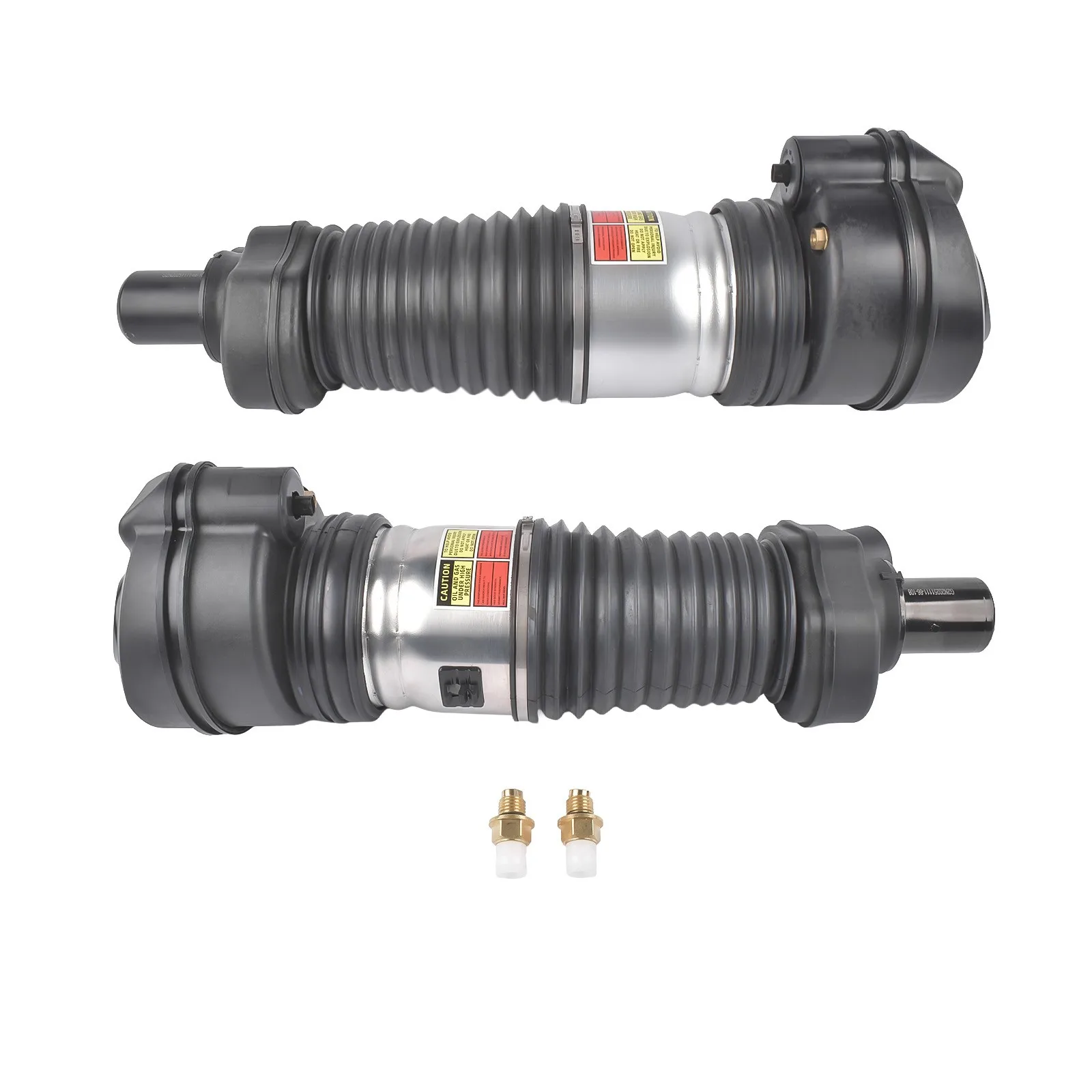 

AP01 Pair Front Air Suspension Shock Struts w/PASM For Porsche Cayenne 9YA 2017-2022 9Y0616039, 9Y0616039B,9Y0616039C 9Y0616040B, 9Y0616040C, 9Y0616040