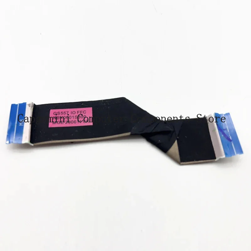 

NS-C681 Original For Lenovo Ideapad 5-15IIL05 81YK 5-15ITL05 USB SD Card Switch Power Button Board Cable 5C50S25126 GS557 Test
