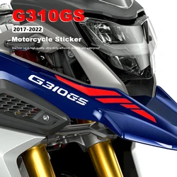 Motorcycle Stickers Waterproof Decal for BMW G310GS G310 G 310 GS 310GS Accessories 2017-2024 2023 2022 2021 Motorbike Sticker
