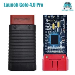 LAUNCH X431 GOLO PRO 4.0 OBD2 Scanner Support All System PRO4 OBDII Bluetooth Adapter Like Easydiag DBSCAR ThinkCarPro Thinkdiag