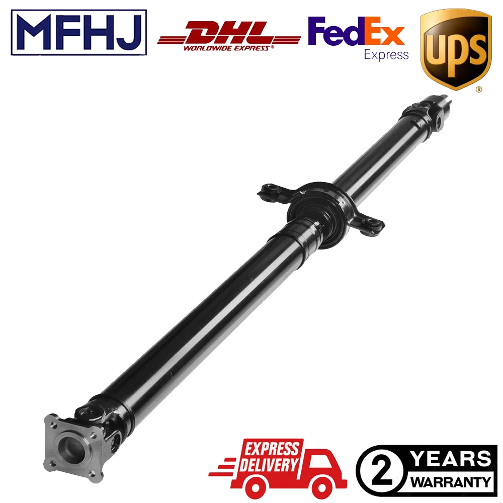 

Rear Manual Driveshaft Prop Shaft Assembly For Subaru Forester 2009-2013 2.5L 27111SC030, 27111SC031