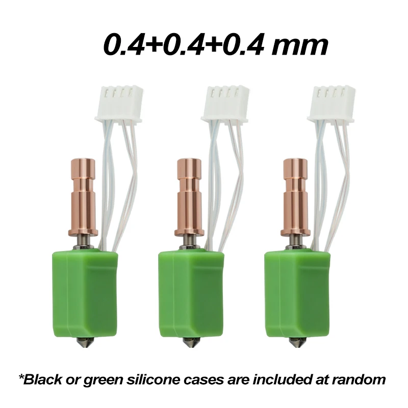 Upgrade Hotend Keramikdüse für Anycubic Kobra S1/Kobra S1 Combo S1C 3D-Drucker 24V 48W Schnellheizung 3D-Drucker Zubehör