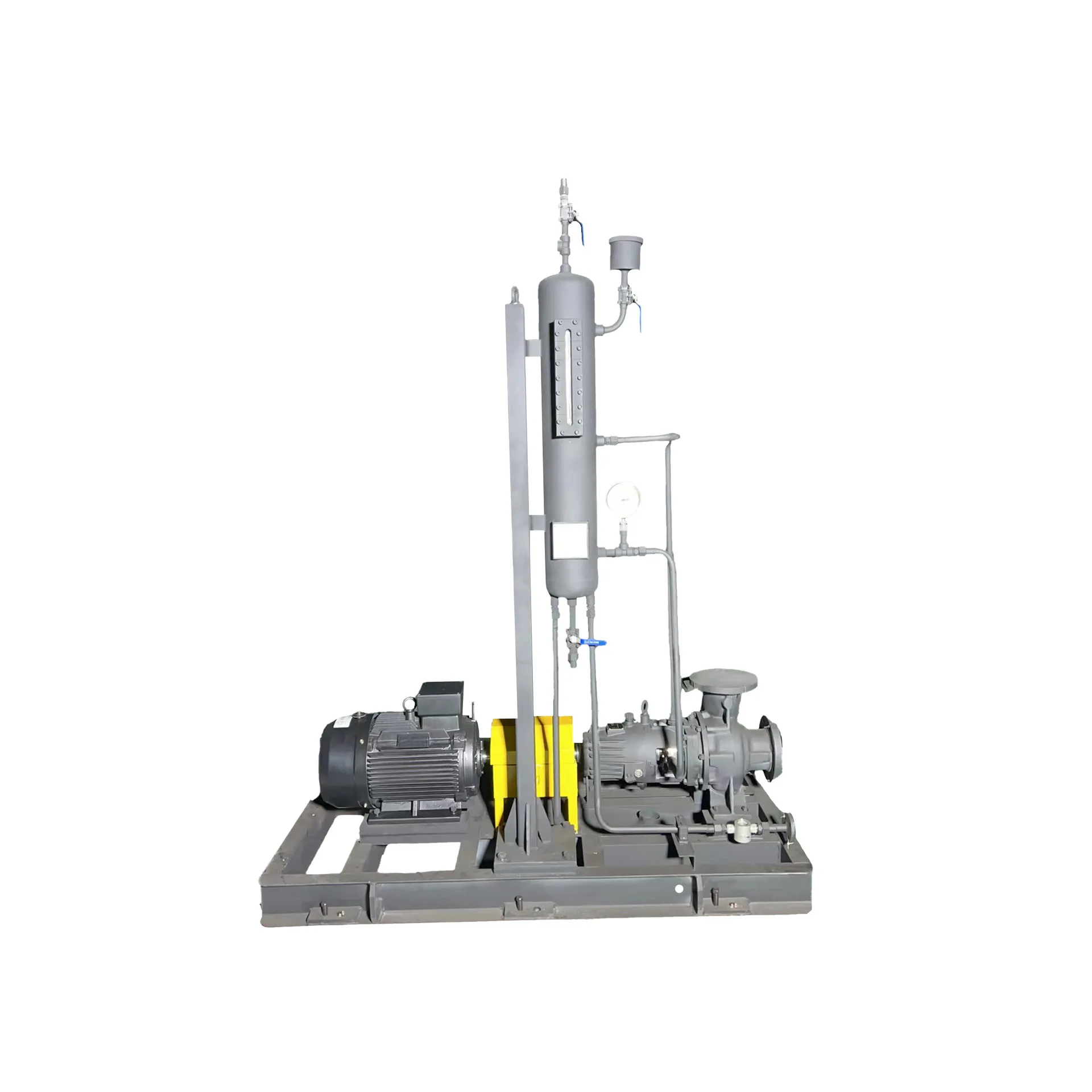 

API610 Standard OH1 /2 Structural Chemistry End Suction Pump Resistance to Acid, Base and Hydrocarbon High Reliability