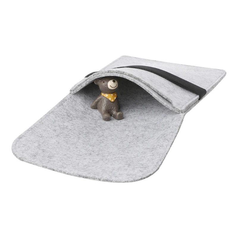 Felt Bag Sleeve Cover for Case For Amazon Kindle Paperwhite 6 Inch Ta