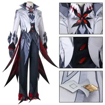 10 best sales Genshin Impact Cosplay - №3