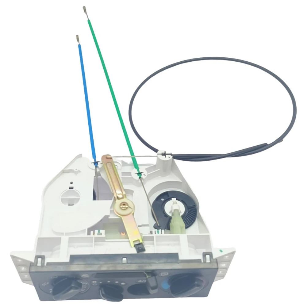 

Automotive Repair AC Climate Controller AC Switch Panel For Isuzu Automotive Car Accessories Easy Installation