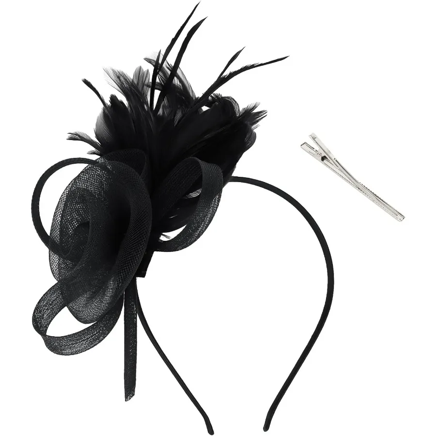 Amcami Fascinators …