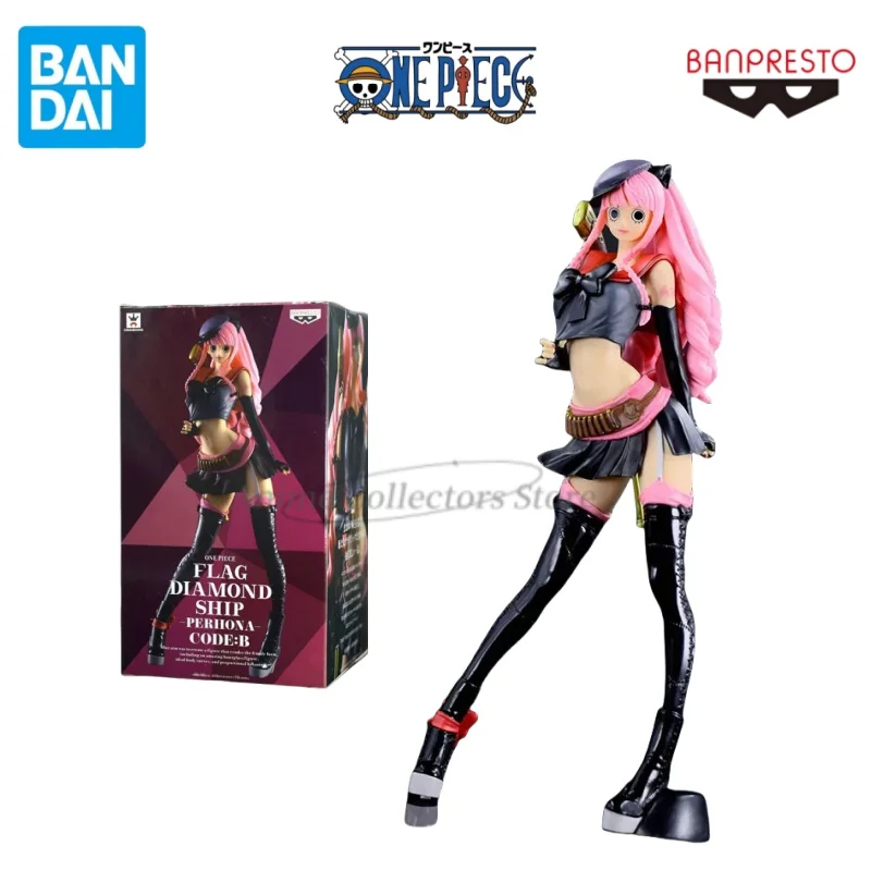 

Оригинальная фигурка пятна, модель аниме периферийный ONE PIECEFDS Perona, ПВХ экшн-фигурка, коллекционные украшения, игрушки, подарки