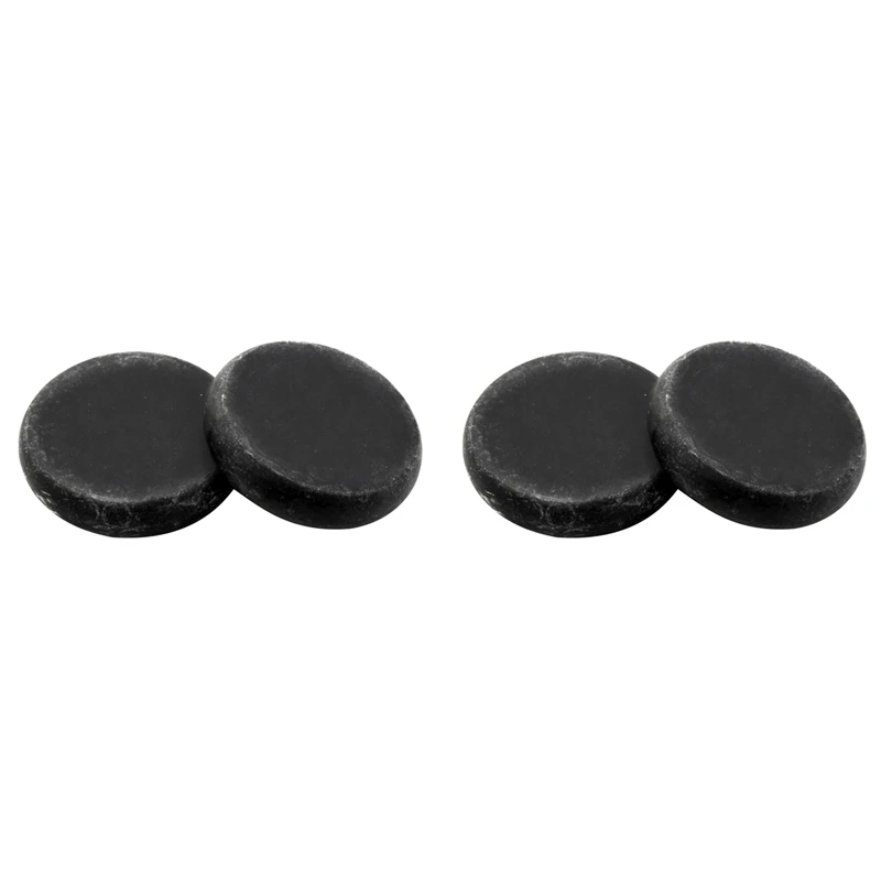 

4X Massage Large Stones Massage Lava Natural Stone Set Hot Spa Rock Basalt Stone