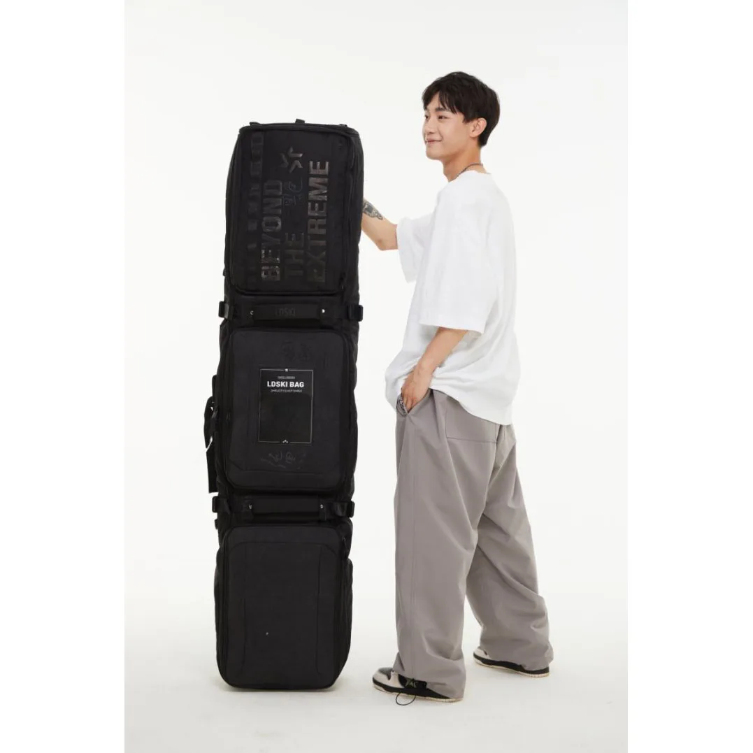 Рисунок 5 - Сумка для лыжных колес