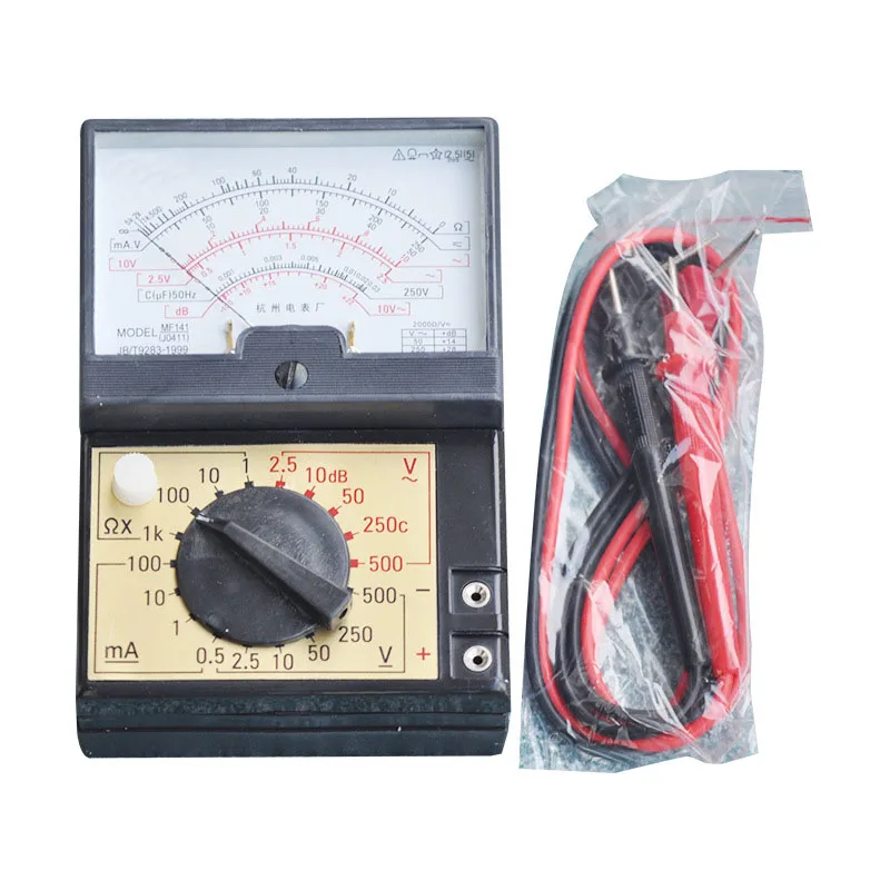 

School Physics Laboratory Instrument Science Experiment Teaching Toolkit Student Physics Instrument Multimeter