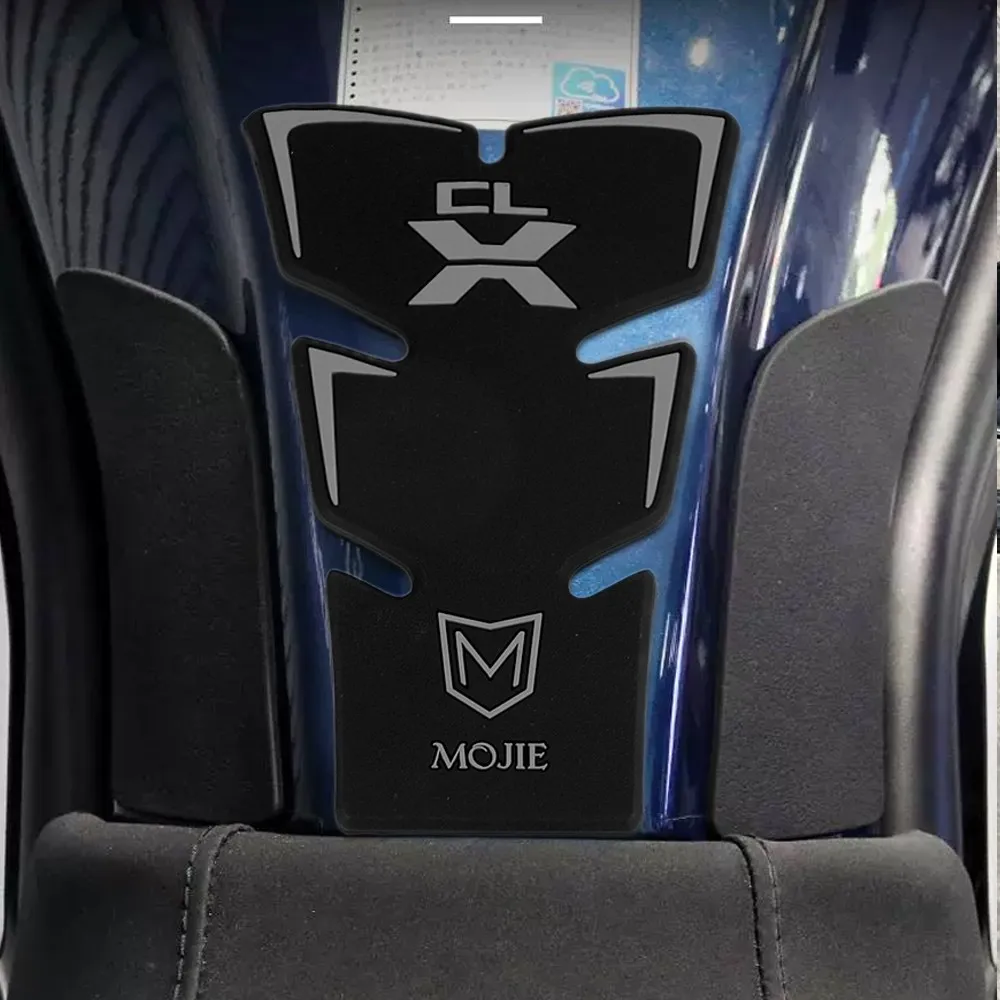 CLX700 دراجة نارية ل CFMOTO 700 CLX 700CLX CL-X700 CF 700CL-X ملصق موتو الغاز خزان الوقود حامي غطاء مراتب مضاد للماء عالي الجودة الديكور مجموعات