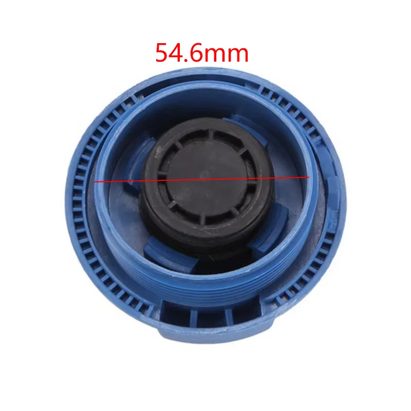 1J0121321B 1PCS Suitable for Volkswagen Audi A4 A6 Golf Jetta Passat car coolant expansion tank cover oil tank cover 1J0121321A