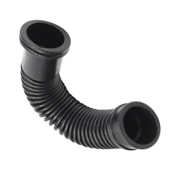 1PCS Motorcycle Air Filter Hose Tube  2 Cylinders For Kazuma Meerkat 50cc Falcon 90cc Black Petrol Gas Oil Pipe ATV I02028