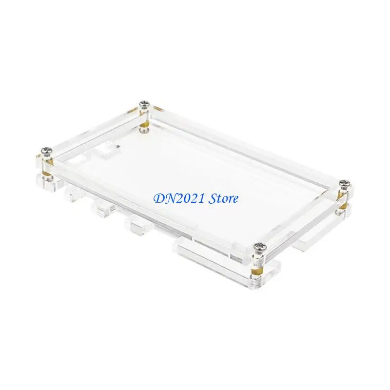 

F3KE Development Acrylic Case with 4.3'' IPS Colorful Display