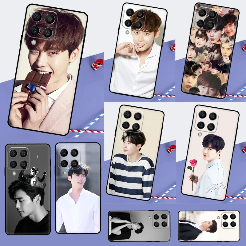 Korean Star Lee Jon…