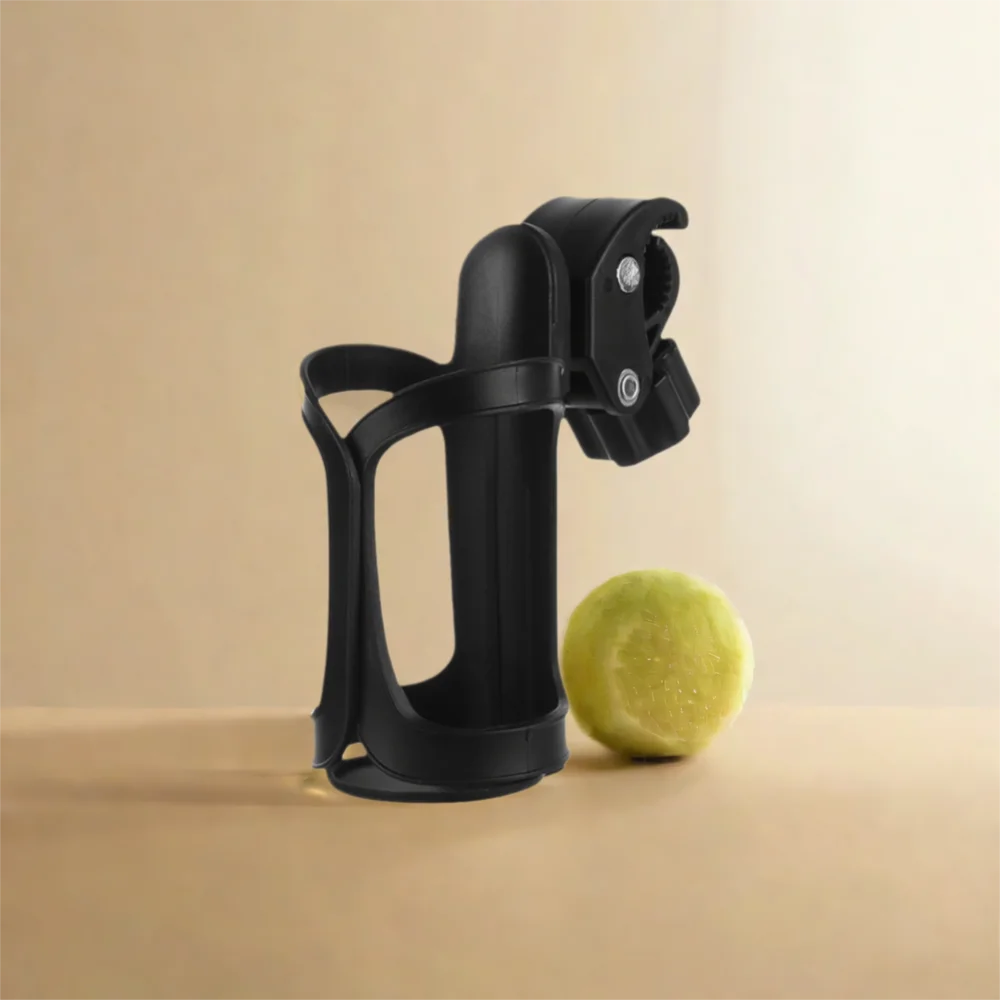 

Противоскользящий держатель для бутылок на 360 градусов для мотоцикла, велосипеда, коляски, крепление для бутылок и стаканов