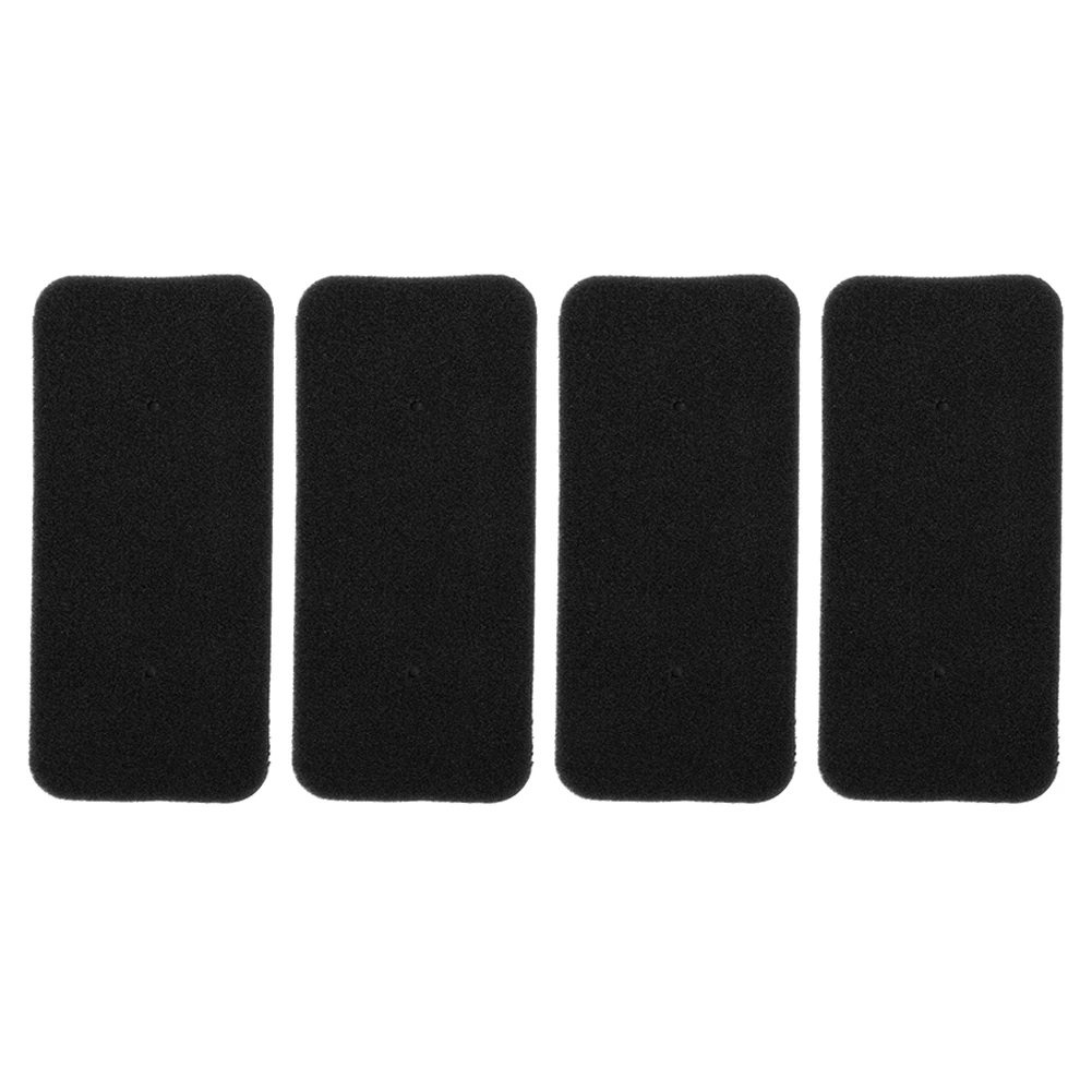 4Pcs Sponge Filter For For Hoover Candy 40006731 Heat Tumble Dryer Replacement Part GVHD913A2-80 DYC9813AXS EVOC981AT47