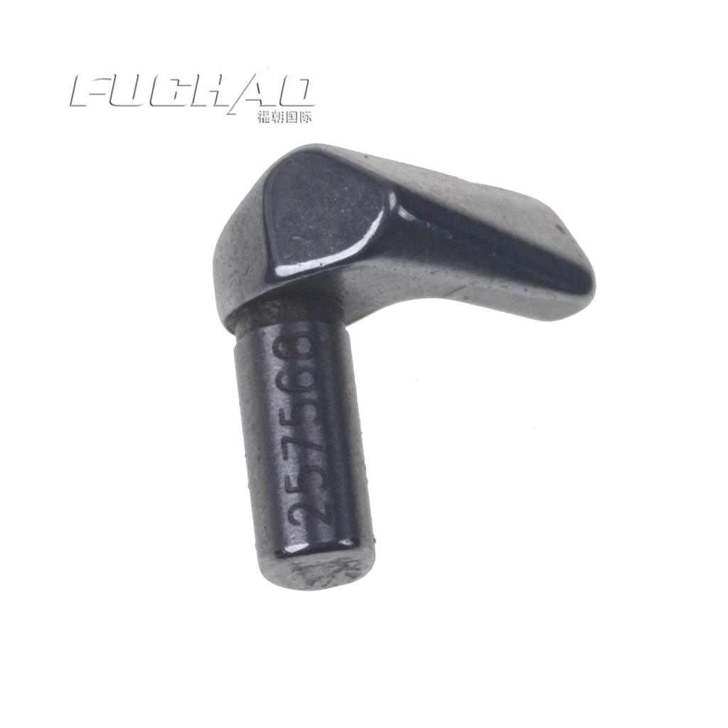 257568 Needle Guard Suitable For Pegasus W600 Curved Needle Bending Of Needle Industrial Sewing Machine Spares Parts