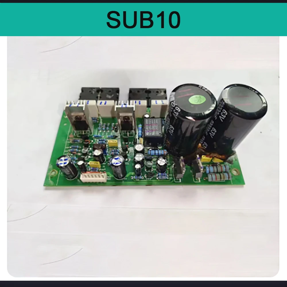 

Плата усилителя сабвуфера Sub-10 Sub-10 HIVI SUB10