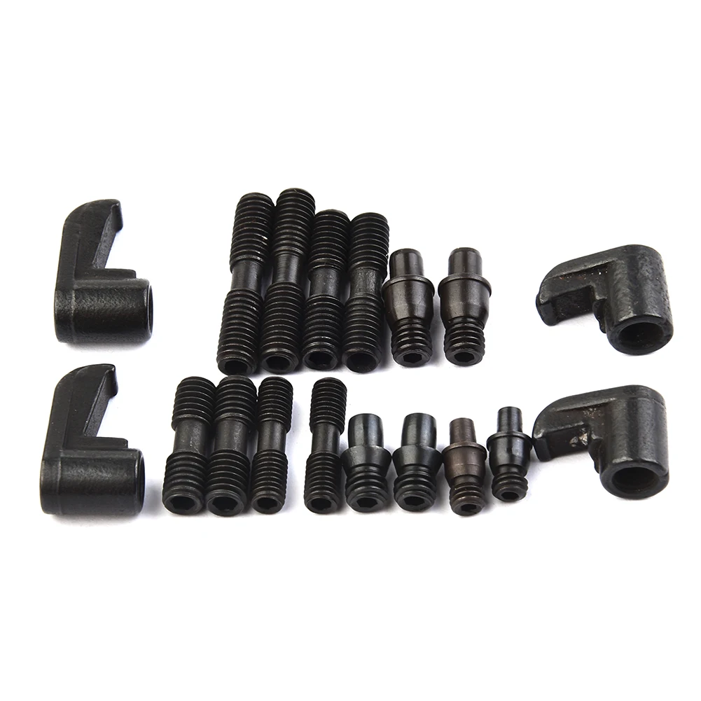 Holder Bracket Parts 18 Pcs Accessories HL1814 HL2414 MCS625 MCT617 Parts Office Outdoor Garden Indoor Practical