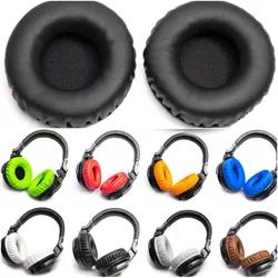 Thick Soft Protein Leather Dj Work Ear Pads Foam Cushion Cover For Pioneer HDJ CUE1 Cue One,HDJ500 DJ Headphone Headset