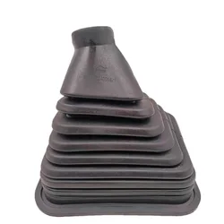 For CNHTC SINOTRUK Dust Cover AZ9325240018 AZ9700240077 Hoka H7 Thickened Gear Lever Dustproof Cover Rubber Sleeve Truck Parts