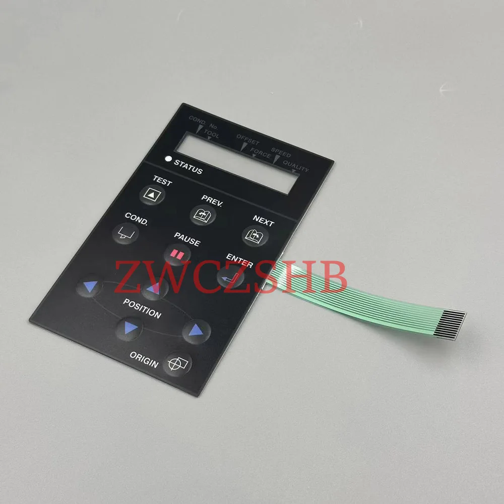 For Graphtec CE5000 Membrane Switch Panel Keypad For Graphtec CE5000-60 CE5000-120 CE3000-60 Cutter Plotter Keyboard Panel Film