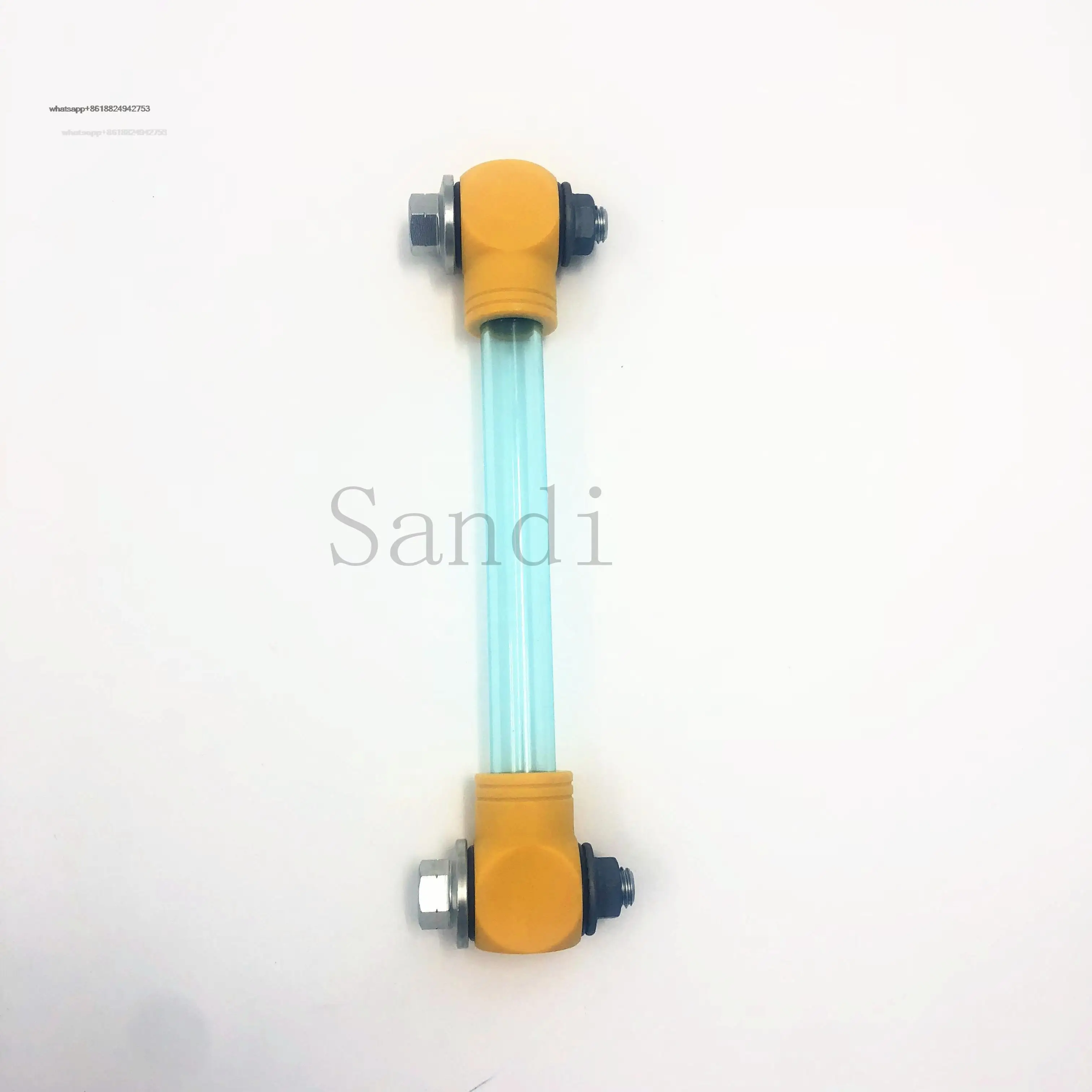

Excavator oil level dipstick for Hyundai hydraulic level dipstick 14725906 Top quality 170mm