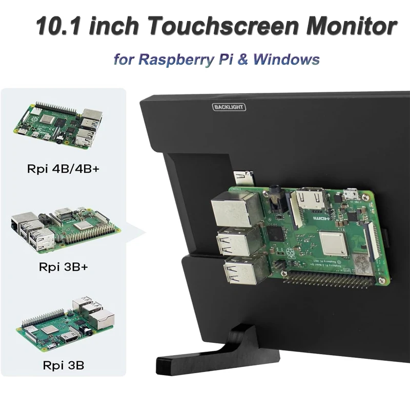 10.1 inch 1280x800 IPS Touch Screen 10.1