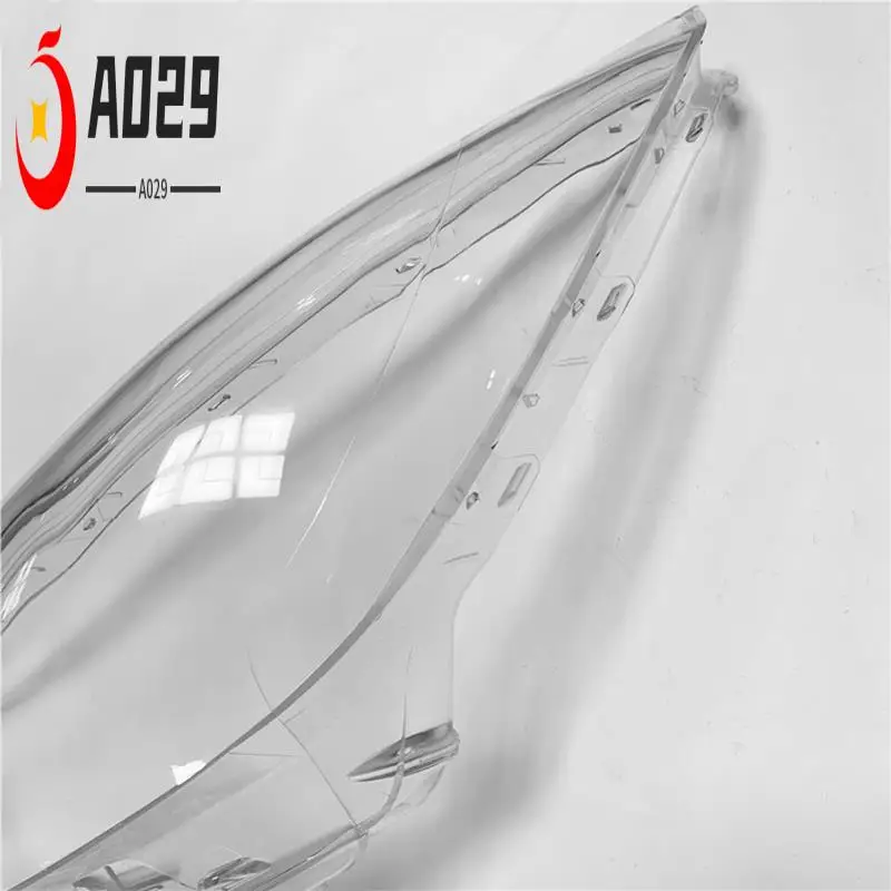 

A029-For Hyundai Accent 2011 2012 2013 2014 Headlight Shell Lamp Shade Transparent Lens Cover Headlight Cover