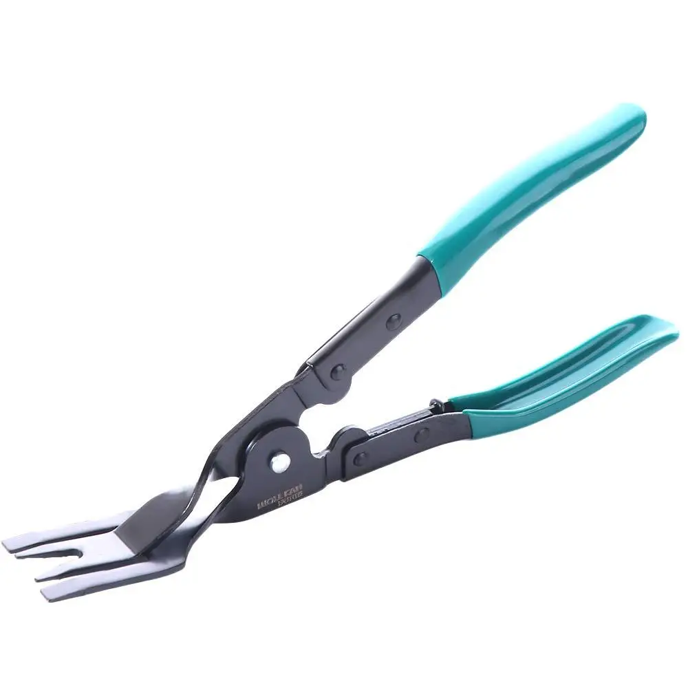 

Universal Stable Clamping Trim Clip Non-slip High Hardness Car Headlight RepairTool Durable Alloy Steel Removal Pliers Household