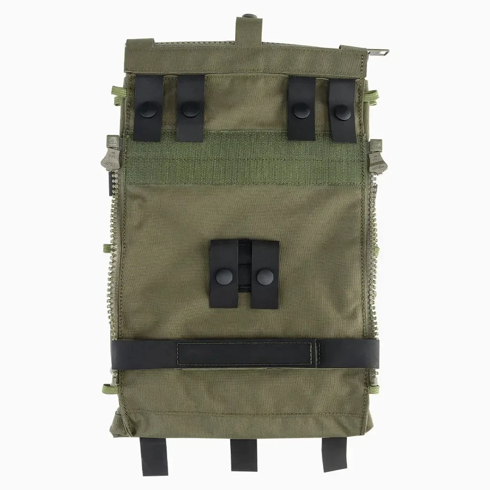 Outdoor LV119 Vest Plate Carrier Backpack Assault Back Panel Core for Mag/Map/Water Storage Large Pouch Hunting Airsoft Gear