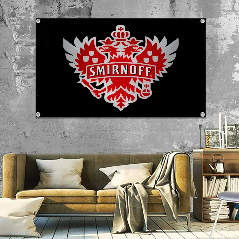 Flag Flag to Hang Flags for Rooms Banner Flags for Bedrooms Garage Decoration Tapestry S-smirnoffs Outdoor Decor Room Aesthetic