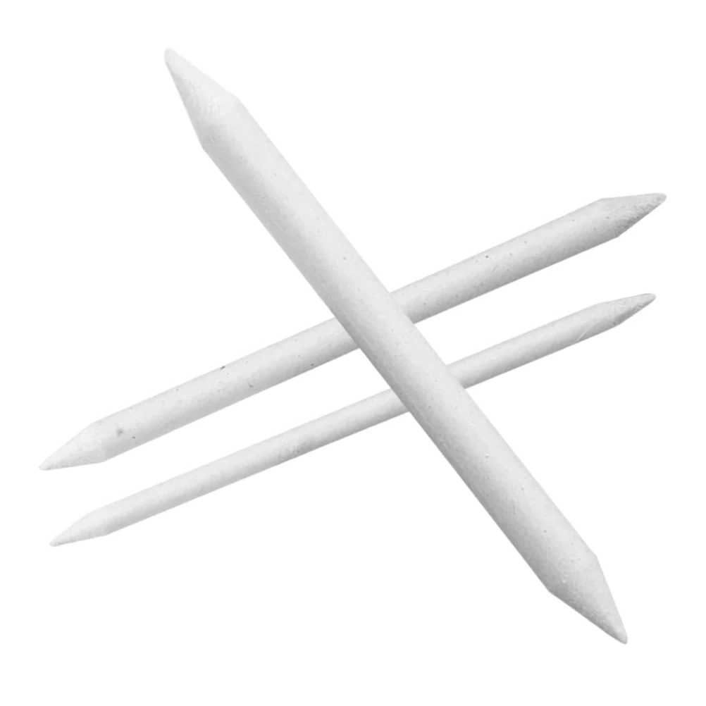 

3Pcs Sketch Paper Stumps Blending Tools Essential for Artists Student Charcoal Sketch Drawing Supplies Art Blenders Kit