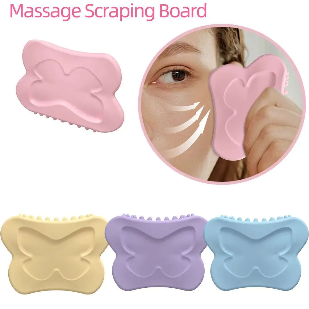 

1pcs Large Scraping Board & Knife | Meridian Acupoint Tool | Full Body Muscle Release | Scraping Therapy Massager