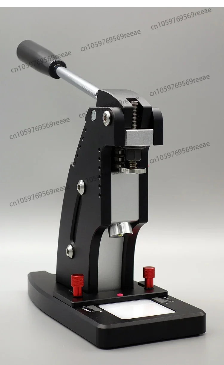 

Silent Leather Chopping Machine Chopping Machine Handmade Leather Diy Tool Hand Press Manual Punch Hand Beer Machine