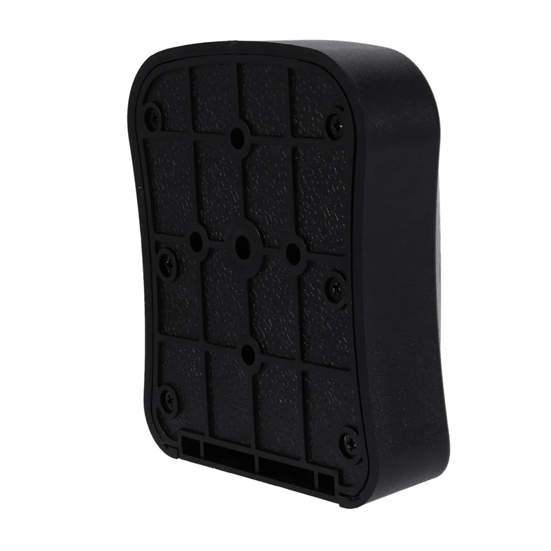 Wall Mounted Key Safe Box, intempéries, 4 combinação de dígitos, armazenamento Lock, Indoor e Outdoor