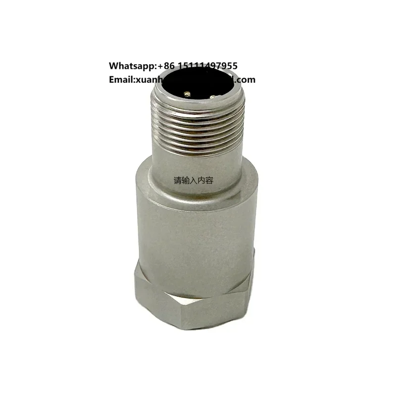 

SKA- CA102T Integrated Circuit Piezoelectric Acceleration Sensor