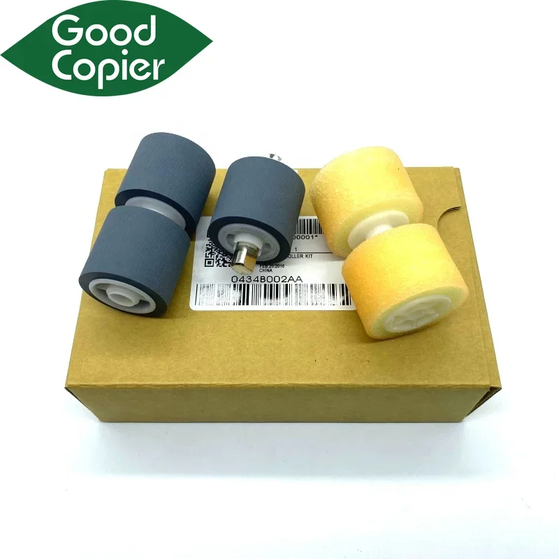 0434B002AA MG1-3457-000 MA2-6772-000 MG1-3684-000 Pickup Feed Retard Roller for Canon DR-5010C DR-6030C 5010C Copier Parts